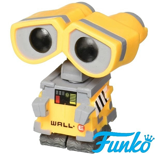 Funko POP #45 Disney Pixar WALL-E Figure